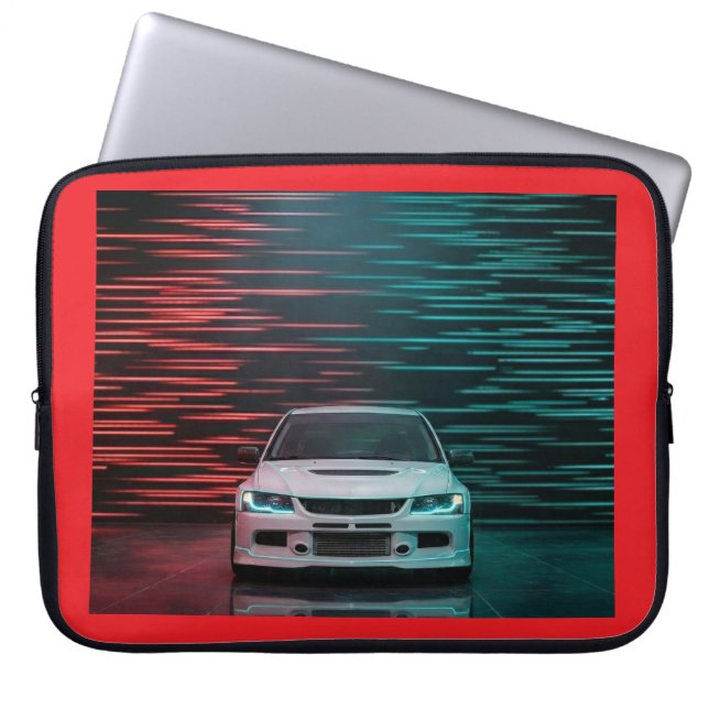 Capa Para Notebook estojo para laptop (Frente)