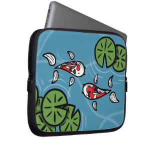 Capa Para Notebook Estojo para Laptop Fuku e Heiwa
