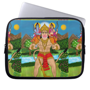 Capa Para Notebook Estojo para Laptop Hanuman