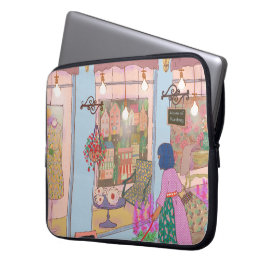 Capa Para Notebook Estojo para Laptop LALATOWN 