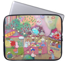 Estojo para Laptop LALATOWN