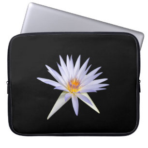 Capa Para Notebook Estojo para Laptop Water Lily