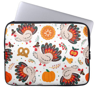 Capa Para Notebook Estou Feliz Porque Estou Grata