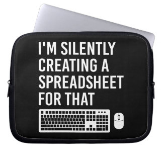 Capa Para Notebook Estou Silenciosamente Criando Uma Atuária de Plani