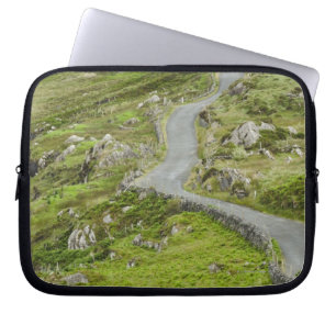 Capa Para Notebook Estrada entre Ballaghacahreen e Caherkeen.