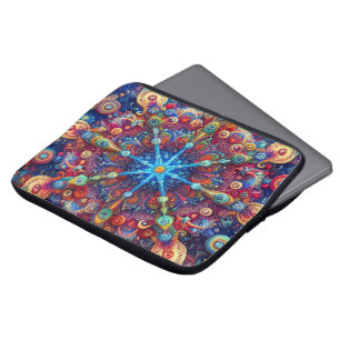 CAPA PARA NOTEBOOK ESTRELA CHRISTMAS