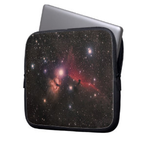 Capa Para Notebook estrelado noturno