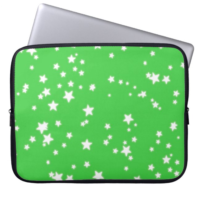 Capa Para Notebook Estrelas (Frente)