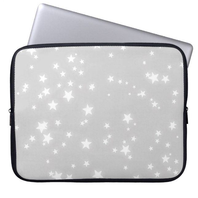 Capa Para Notebook Estrelas (Frente)