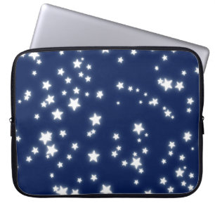 Capa Para Notebook Estrelas