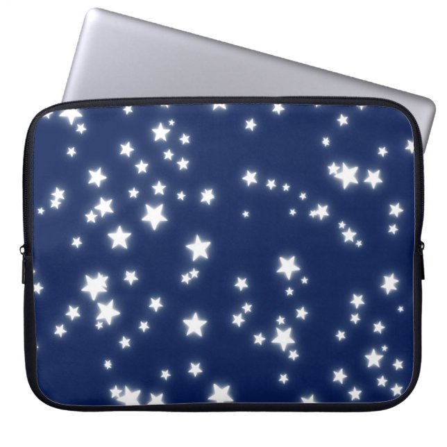 Capa Para Notebook Estrelas (Frente)