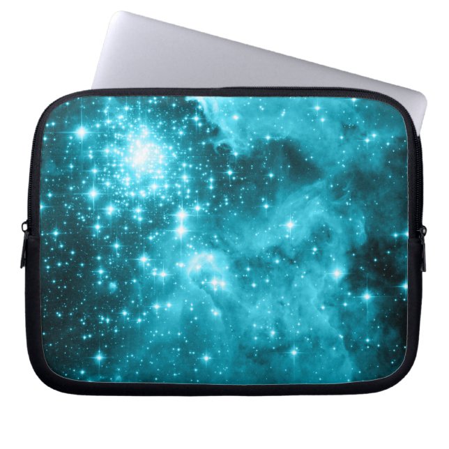 Capa Para Notebook Estrelas de Água (Frente)