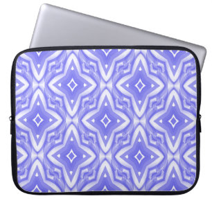 Capa Para Notebook Estrelas de Azul...  .