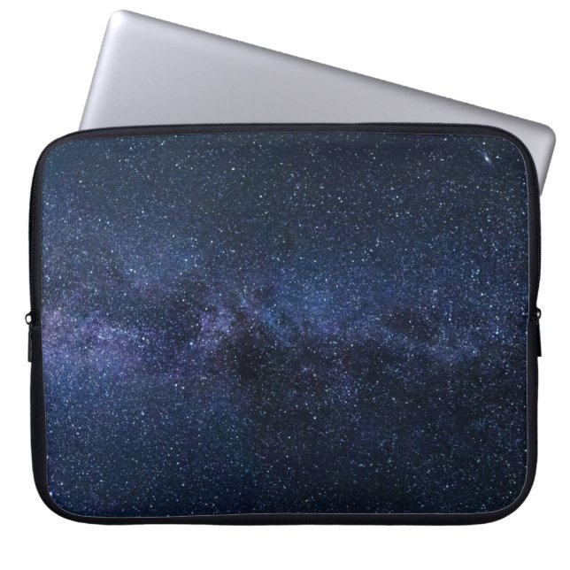Capa Para Notebook Estrelas na Via Látea (Frente)