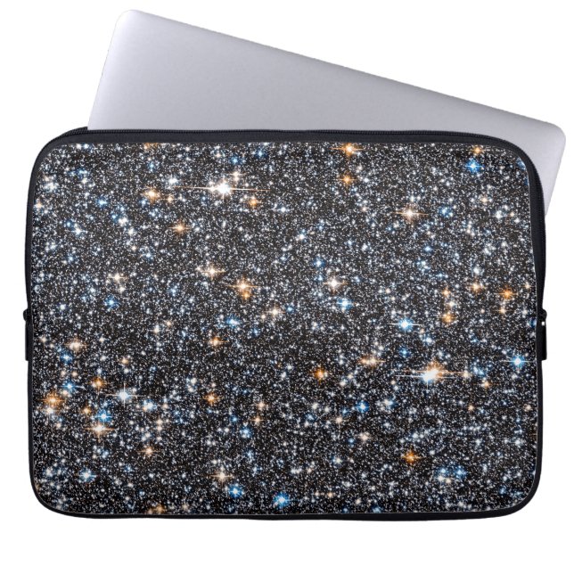 Capa Para Notebook Estrelas no Granja Galáctico da Via Látea. (Frente)