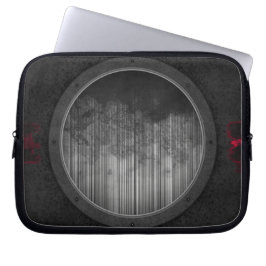 Capa Para Notebook Eternidade em Movimento