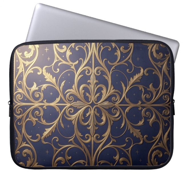 Capa Para Notebook Ethereal Vision – Beyond Reality14 (Frente)
