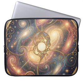 Capa Para Notebook Ethereal Vision – Beyond Reality17