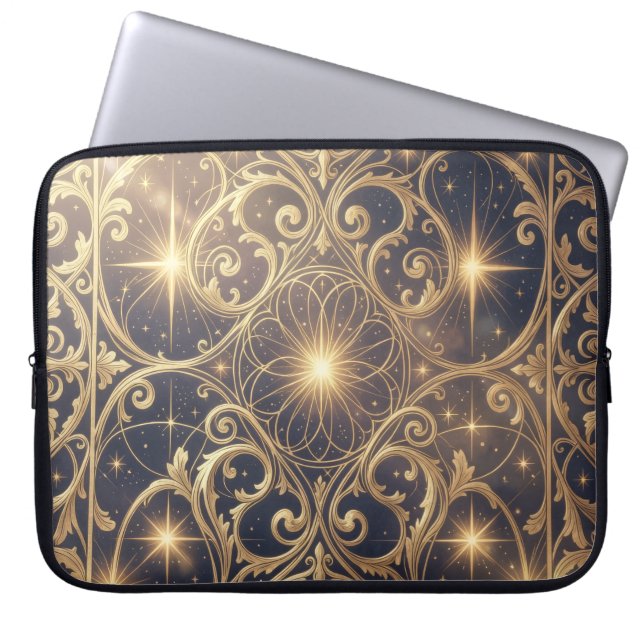 Capa Para Notebook Ethereal Vision – Beyond Reality18 (Frente)
