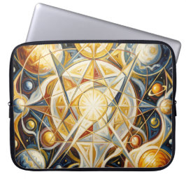 Capa Para Notebook Ethereal Vision – Beyond Reality26