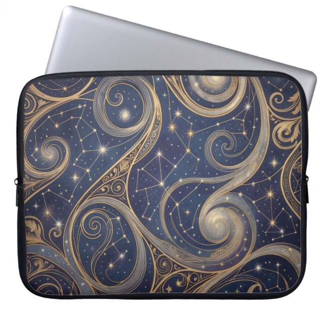 Capa Para Notebook Ethereal Vision – Beyond Reality3 (Frente)