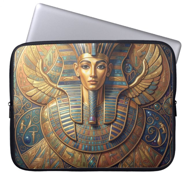 Capa Para Notebook Ethereal Vision – Beyond Reality30 (Frente)
