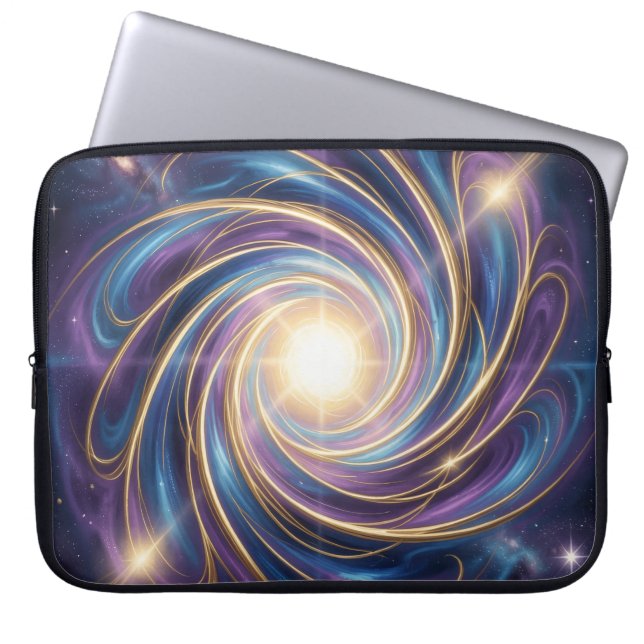 Capa Para Notebook Ethereal Vision – Beyond Reality35 (Frente)