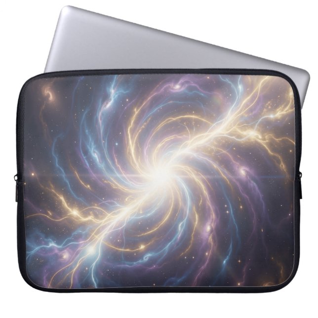 Capa Para Notebook Ethereal Vision – Beyond Reality58 (Frente)