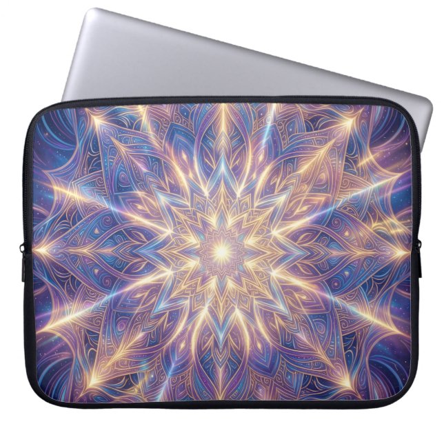 Capa Para Notebook Ethereal Vision – Beyond Reality.94 (Frente)