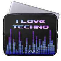 Eu amo o Techno