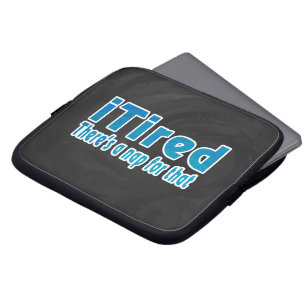 Capa Para Notebook Eu Cansei Há um cochilo para isso