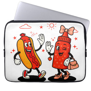 Capa Para Notebook Eu Esguicho Em Utenciosos Adultos Engraçados