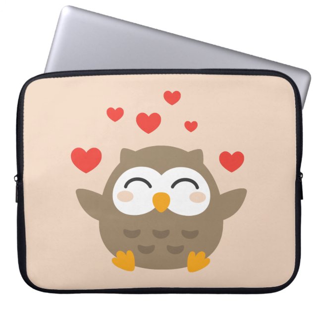 Capa Para Notebook Eu Ilustro-Te (Frente)