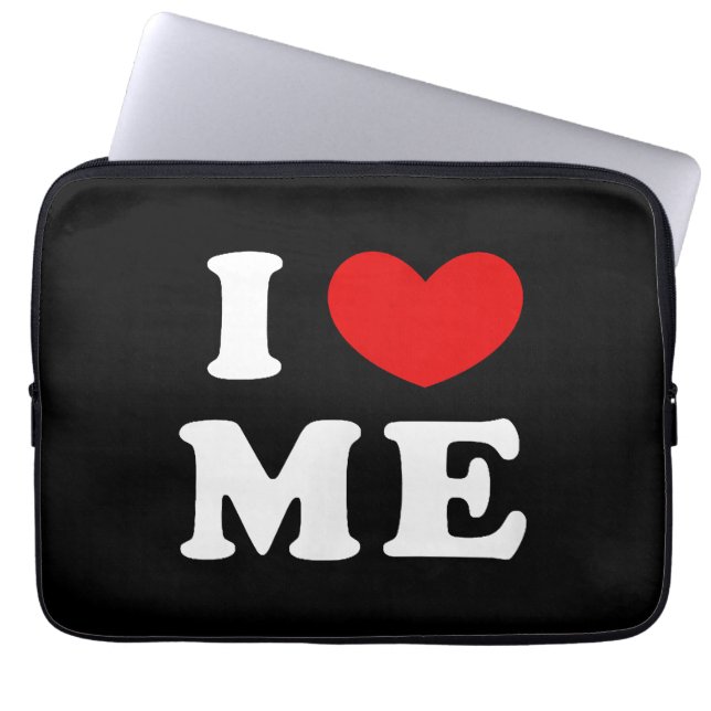 Capa Para Notebook Eu Me Amo, Eu Me Corto (Frente)