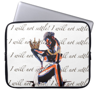 Capa Para Notebook Eu Não Vou Acalmar-Me! -