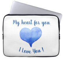 Eu Te Amo Dia de os namorados De Coração Azul