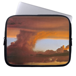 Capa Para Notebook EUA, Arizona, Grand Canyon NP. O pôr do sol cria