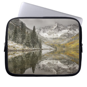 Capa Para Notebook EUA, Colorado, Floresta Nacional White River,