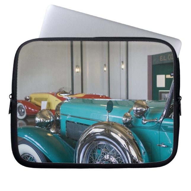 Capa Para Notebook EUA, Indiana, castanho-aloirado: (Frente)