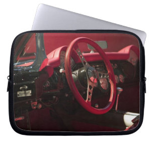 Capa Para Notebook EUA, Kentucky, Bowling Green: Corvette Nacional