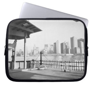Capa Para Notebook EUA, NOVA YORK: Cidade de Nova York Lower Manhatta