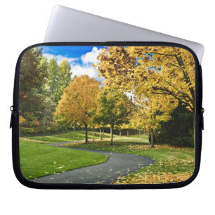 Capa Para Notebook EUA, Washington