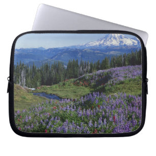 Capa Para Notebook EUA, Washington Mt. Adams Wilderness, Prados