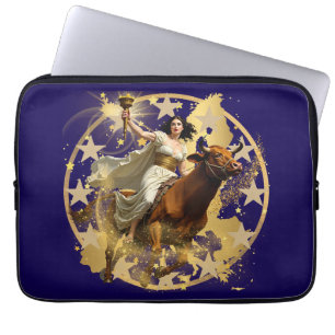 Capa Para Notebook Europa Aurora