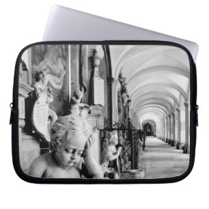 Capa Para Notebook Europa, Áustria, Salzburgo. Querubim e monumento 2