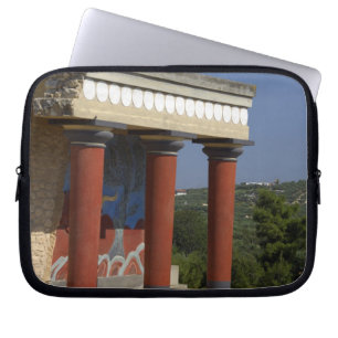 Capa Para Notebook Europa, Grécia, Creta (também conhecida como Kriti