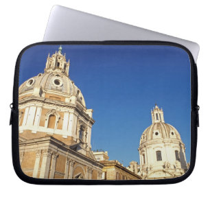Capa Para Notebook Europa, Itália, Roma. Santa Maria Di Lorento e