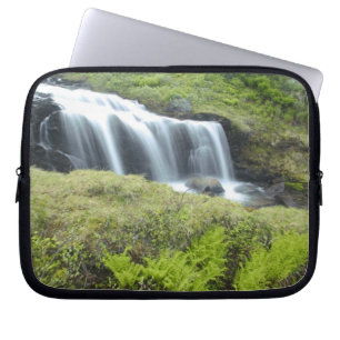 Capa Para Notebook Europa, Noruega. Cachoeira.