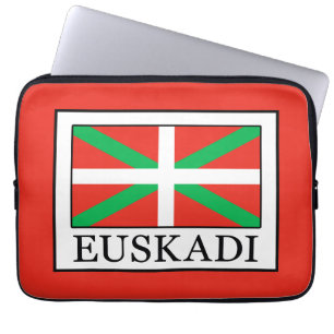 Capa Para Notebook Euskadi