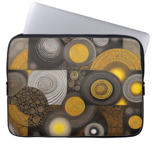 Capa Para Notebook Eva 2 Abstract Design - Caixa do Laptop